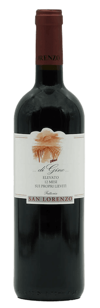 Fattoria San Lorenzo - La Gattara | Italië | gemaakt van de druiven Montepulciano en Sangiovese