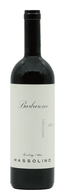 Massolino - Barbaresco D.O.C.G. | Italië | gemaakt van de druif Nebbiolo