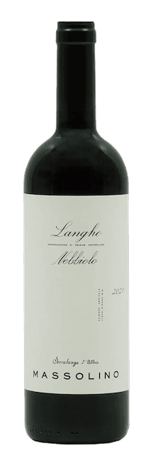 Massolino - Langhe Nebbiolo | Italië | gemaakt van de druif Nebbiolo