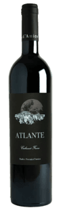 Paolo e Noemia D'Amico Atlante Cabernet Franc | Italië | gemaakt van de druif Cabernet Franc