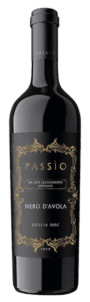 Passìo Nero d'Avola Sicilië | Italië | gemaakt van de druif Nero d'Avola