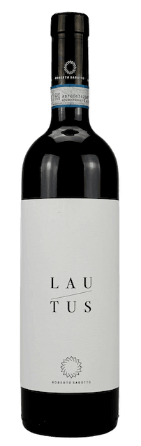 Roberto Sarotto - Lautus | Italië | gemaakt van de druiven Barbera en Nebbiolo