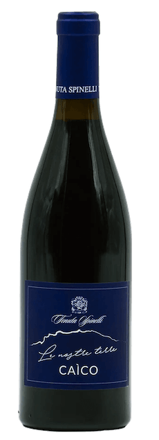 Tenuta Spinelli - Caico | Italië | gemaakt van de druiven Grenache en Montepulciano