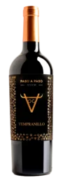 Volver Paso a Paso Organic Red | Spanje | gemaakt van de druif Tempranillo