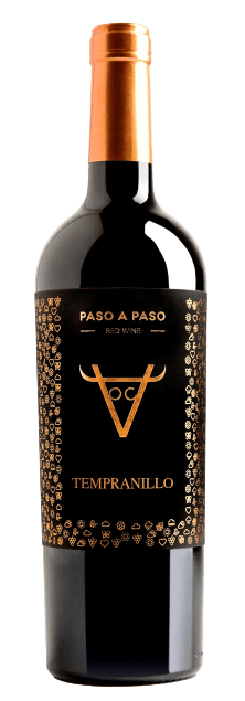 Volver Paso a Paso Organic Red | Spanje | gemaakt van de druif Tempranillo