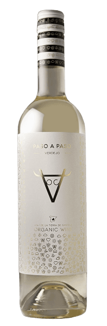 Volver Paso a Paso Verdejo | Spanje | gemaakt van de druif Verdejo