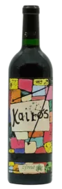 Zýmè - Kairos | Italië | gemaakt van de druiven Cabernet Franc, Cabernet Sauvignon, Chardonnay, Corvina, Corvinone, Croatina, Marzemino, Merlot, Oseleta, Rondinella, Sangiovese, Sauvignon Blanc, Syrah, Teroldego en Trebbiano