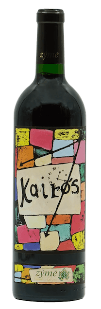 Zýmè - Kairos | Italië | gemaakt van de druiven Cabernet Franc, Cabernet Sauvignon, Chardonnay, Corvina, Corvinone, Croatina, Marzemino, Merlot, Oseleta, Rondinella, Sangiovese, Sauvignon Blanc, Syrah, Teroldego en Trebbiano