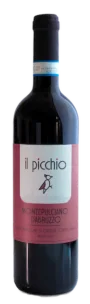Il Picchio Montepulciano | Italië | gemaakt van de druif Montepulciano