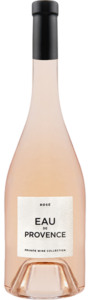Eau de Provence, Côtes de Provence | Frankrijk | gemaakt van de druiven Cinsault, Grenache Noir en Syrah