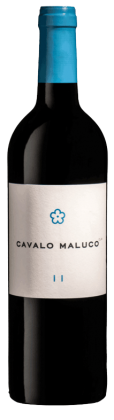 Herdade do Portocarro Cavalo Maluco | Portugal | gemaakt van de druiven Petit Verdot, Touriga Franca en Touriga Nacional