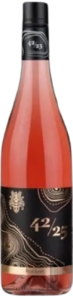 42/25 Rosé Syrah Midalidare | Roemenië | gemaakt van de druif syrah-rosé