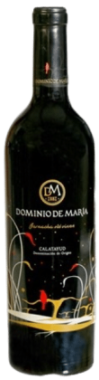 Agustin Cubero Dominio de Maria old vines garnacha Calatayud | Spanje | gemaakt van de druif Garnacha