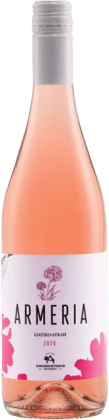 Amargiotakis – Armeria Rosé | Griekenland | gemaakt van de druiven Liatiko en Syrah