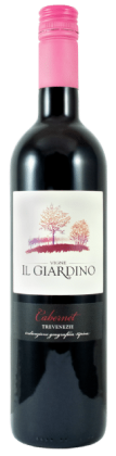 Antonutti Cabernet IGT Il Giardino | Italië | gemaakt van de druiven Cabernet Franc en Cabernet Sauvignon
