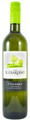 Antonutti Chardonnay IGT Il Giardino | Italië | gemaakt van de druif Chardonnay