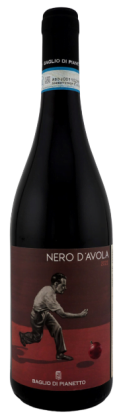 Baglio di Pianetto Nero d'Avola | Italië | gemaakt van de druif Nero d'Avola