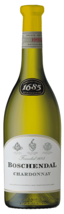 Boschendal 1685 Chardonnay | Zuid-Afrika | gemaakt van de druif Chardonnay