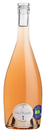 Bruno Andreu Vin Orange | Frankrijk | gemaakt van de druif Souvignier Gris