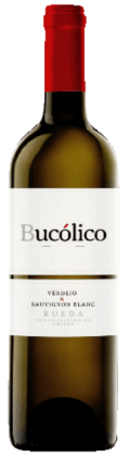 Bucolico Sauvignon Verdejo 2022 | Spanje | gemaakt van de druiven Sauvignon Blanc en Verdejo