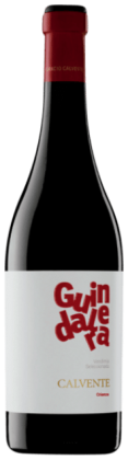 Calvente Guindalera Tinto | Spanje | gemaakt van de druiven Cabernet Sauvignon, Merlot, Petit Verdot, Syrah en Tempranillo