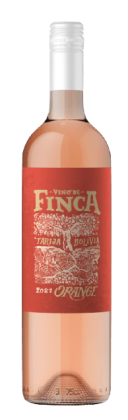 Cañon Escondido Finca - Orange Wine | Bolivia | gemaakt van de druif Niet bekend