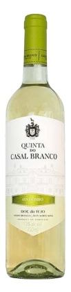 Casal branco Sauvignon Blanc | Portugal | gemaakt van de druif Sauvignon Blanc