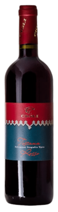 Cigli Toscana Rosso IGT | Italië | gemaakt van de druiven Cabernet Franc en Sangiovese