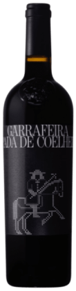 Coelheiros Tapada de Coelheiros Garrafeira | Portugal | gemaakt van de druiven Aragonez en Cabernet Sauvignon