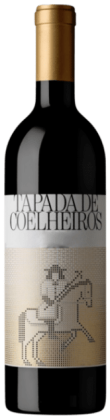 Coelheiros Tapada de Coelheiros Red | Portugal | gemaakt van de druiven Alicante Bouschet en Cabernet Sauvignon