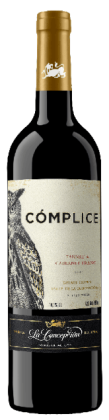 Complice - Vino Tinto Blend | Bolivia | gemaakt van de druiven Cabernet Franc en tannat