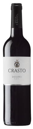 Quinta do Crasto Red | Portugal | gemaakt van de druiven Tinta Barroca, Touriga Franca en Touriga Nacional