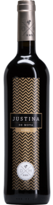 De Moya - Justina Bopal | Spanje | gemaakt van de druiven Bobal, Cabernet Sauvignon en Syrah