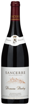 Domaine Daulny Sancerre Rouge | Frankrijk | gemaakt van de druif Pinot Noir