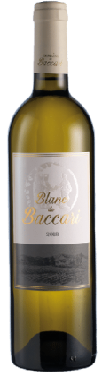 Domaine de Baccari - Baccari Blanc | Marokko | gemaakt van de druif Vermentino