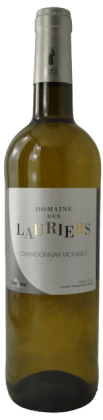 Domaine des Lauriers Chardonnay-Viognier | Frankrijk | gemaakt van de druif Chardonnay