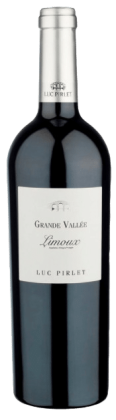 Domaine Luc Pirlet Grande Vallée rouge | Frankrijk | gemaakt van de druiven Cabernet Sauvignon, Malbec en Merlot