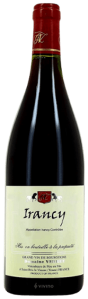 Domaine Verret Irancy | Frankrijk | gemaakt van de druif Pinot Noir