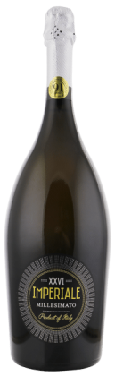 Domus Vini Imperiale Spumante Extra Dry Magnum 1,5 ltr | Italië | gemaakt van de druiven Chardonnay en Glera