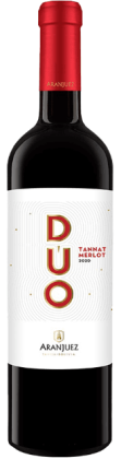 Dúo Tinto | Bolivia | gemaakt van de druiven Merlot en tannat