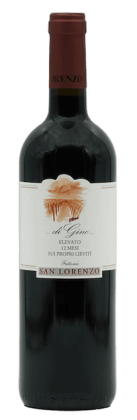 Fattoria San Lorenzo - La Gattara | Italië | gemaakt van de druiven Montepulciano en Sangiovese