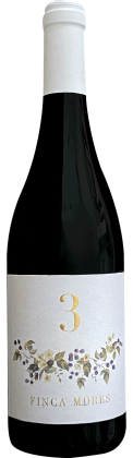 Finca Mores +3 | Spanje | gemaakt van de druiven Cabernet Sauvignon, Cariñena, Garnacha, Merlot en Syrah