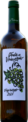 Garcia de Verdevique Vijiriego | Spanje | gemaakt van de druif Vijiriega