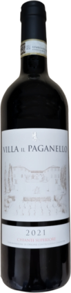 Il Paganello Chianti Superiore | Italië | gemaakt van de druif Sangiovese