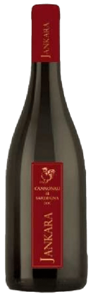 Jankara Cannonau | Italië | gemaakt van de druif Cannonau