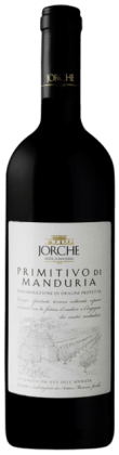 Jorche Primitivo di Manduria DOP Magnum 1,5L | Italië | gemaakt van de druif Primitivo