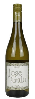 Jose Galo Sauvignon Blanc | Spanje | gemaakt van de druif Sauvignon Blanc