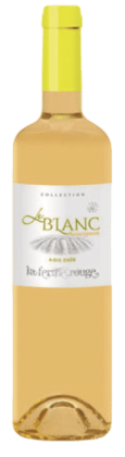La Ferme Rouge - Le Blanc | Marokko | gemaakt van de druif Sauvignon Blanc