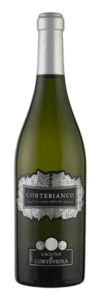 Laguna di Corteviola | Cortebianco | Italië | gemaakt van de druiven Chardonnay en Grillo