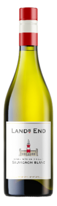 Land's End Sauvignon Blanc | Zuid-Afrika | gemaakt van de druif Sauvignon Blanc
